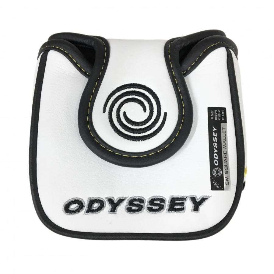 ODYSSEY（キャロウェイゴルフ） 【超美品】オデッセイ パターカバー 白