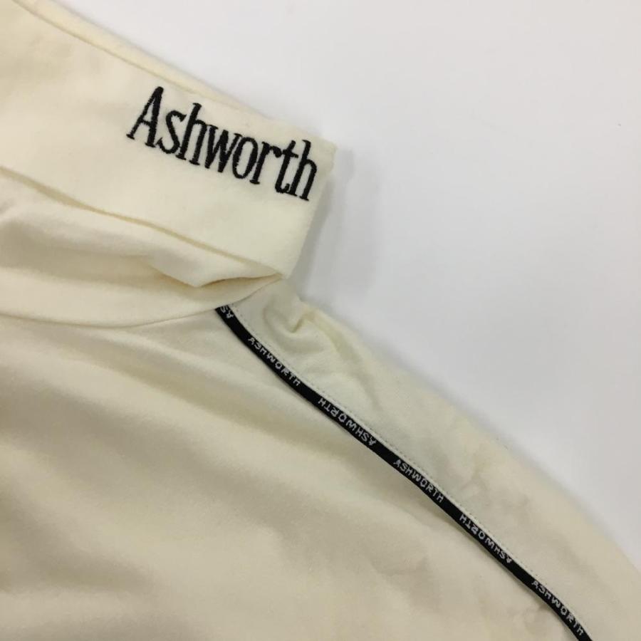 ASHWORTH（アシュワース） 【超美品】アシュワース 長袖タートルネック