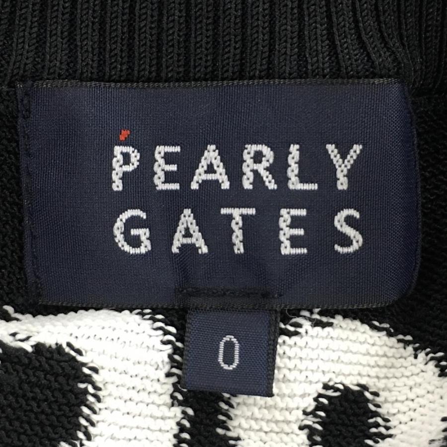 PEARLY GATES（パーリーゲイツ） 【超美品】パーリーゲイツ ニット