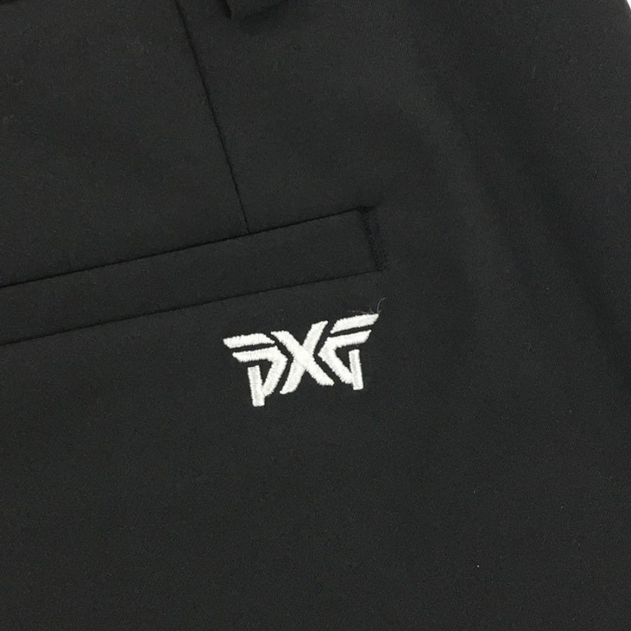 PXG 【超美品】パーソンズエクストリームゴルフ スカート 黒×白