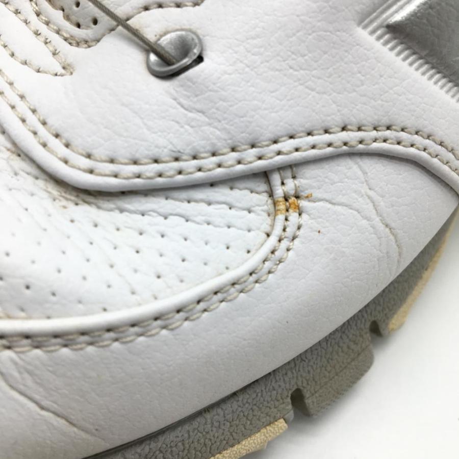 New Balance（ニューバランス） ゴルフシューズ 白×グレー WGB574 BOA