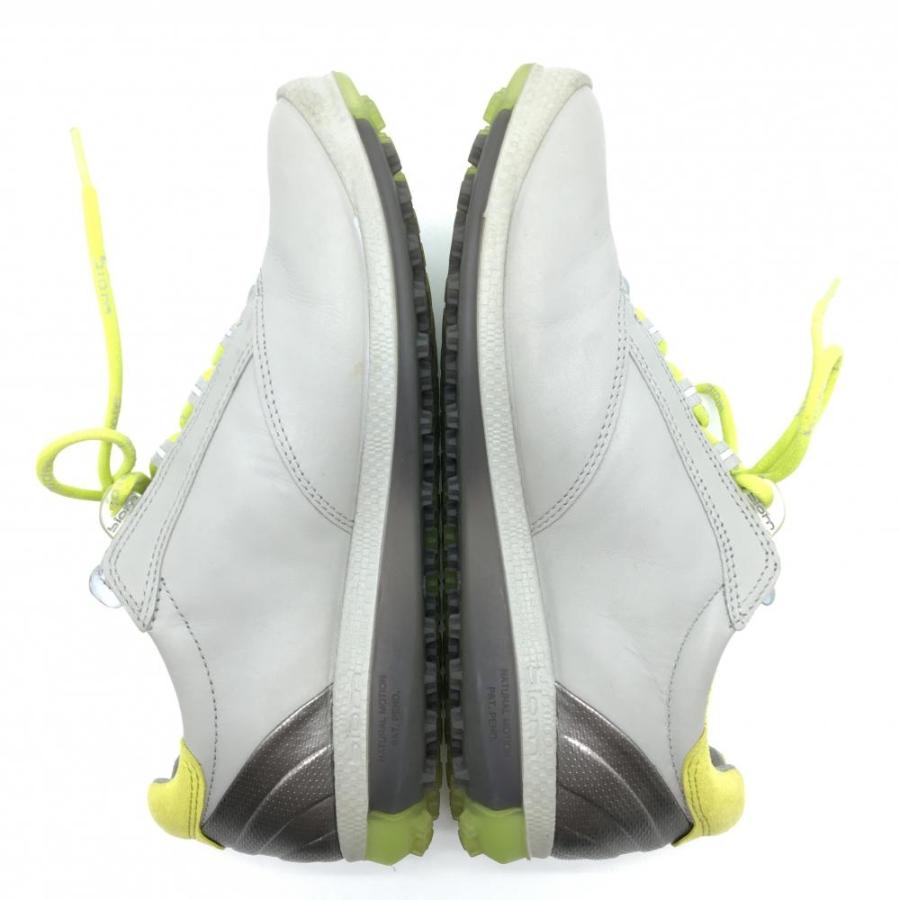 未使用級 ecco biom natural motion ゴルフシューズ 未使用級 ecco biom natural motion ゴルフシューズ エコー