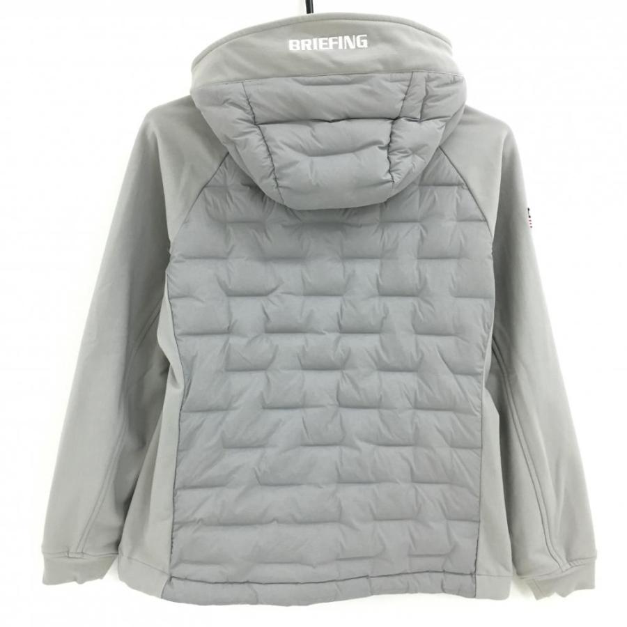 BRIEFING GOLF 【超美品】ブリーフィング 切替ダウンジャケット ライト