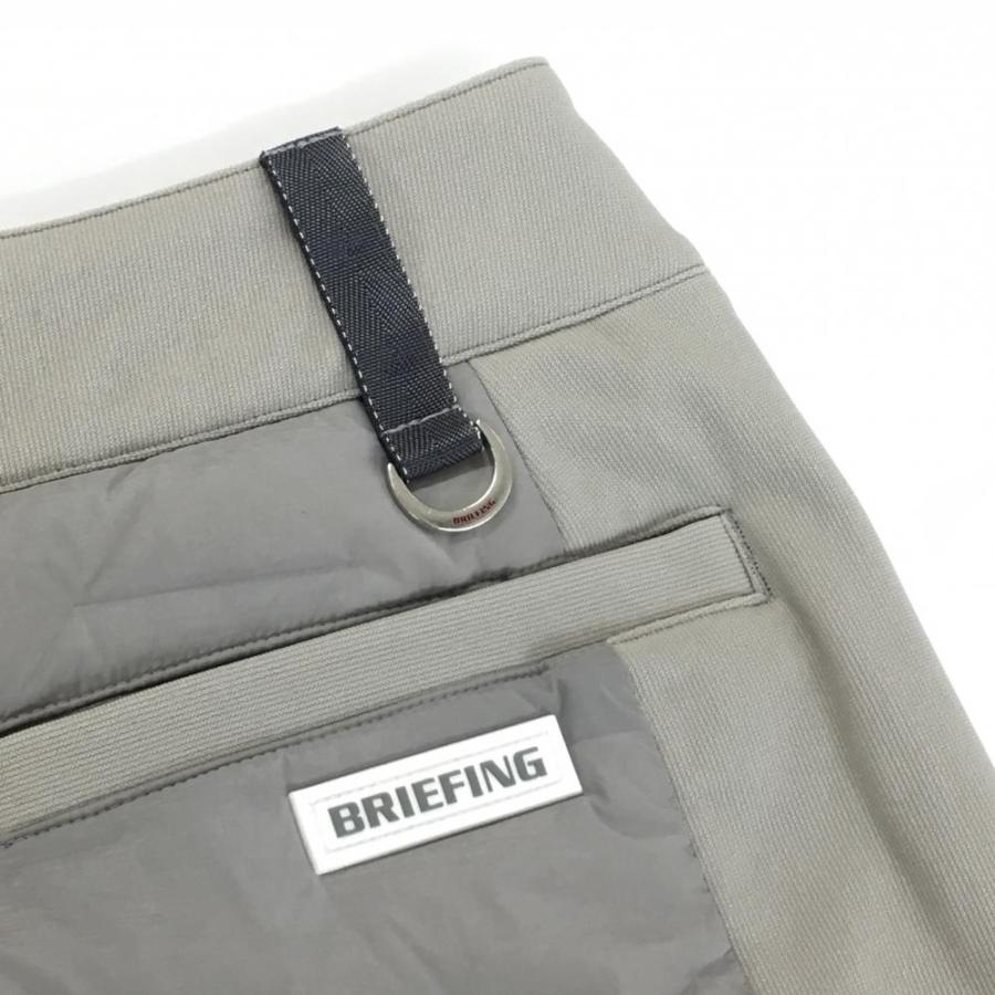 ブリーフィング BRIEFING ダウン スカート【新品未使用】 BRIEFING - BRIEFING ダウンスカートの通販 by ぐー's shop