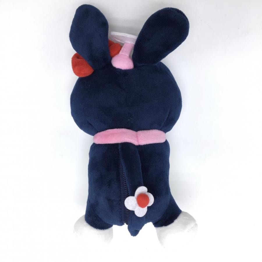 JACK BUNNY!! - 【新品】ジャックバニー×ドラミちゃん パターカバー ネイビー×白 ピン型 ぬいぐるみゴルフ Jack Bunny Jack Bunny!!（ジャックバニー） 【新品】ジャックバニー×ドラミちゃん