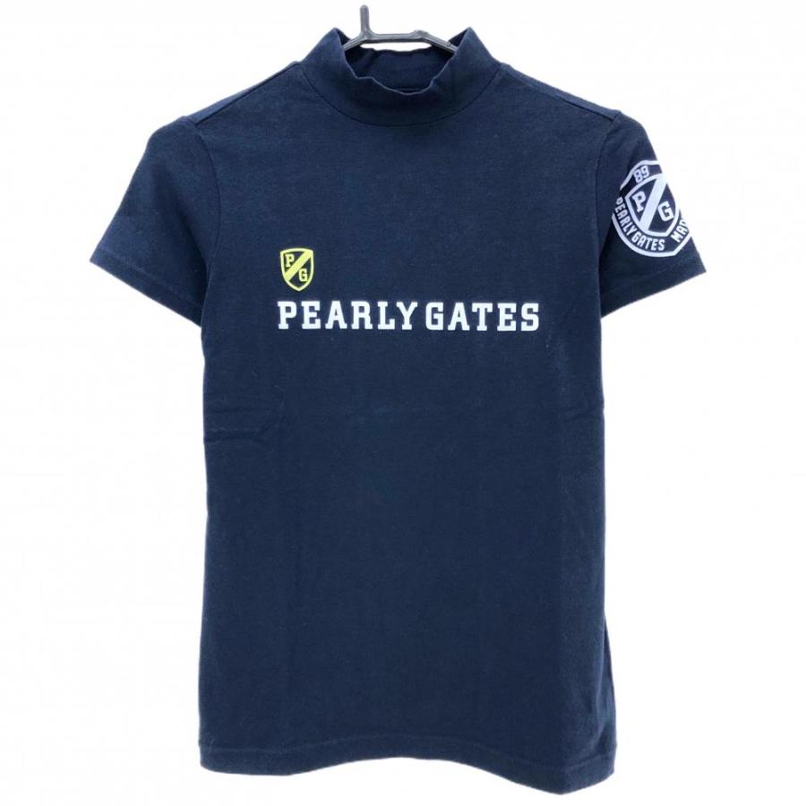 PEARLY GATES（パーリーゲイツ） 【美品】パーリーゲイツ 半袖