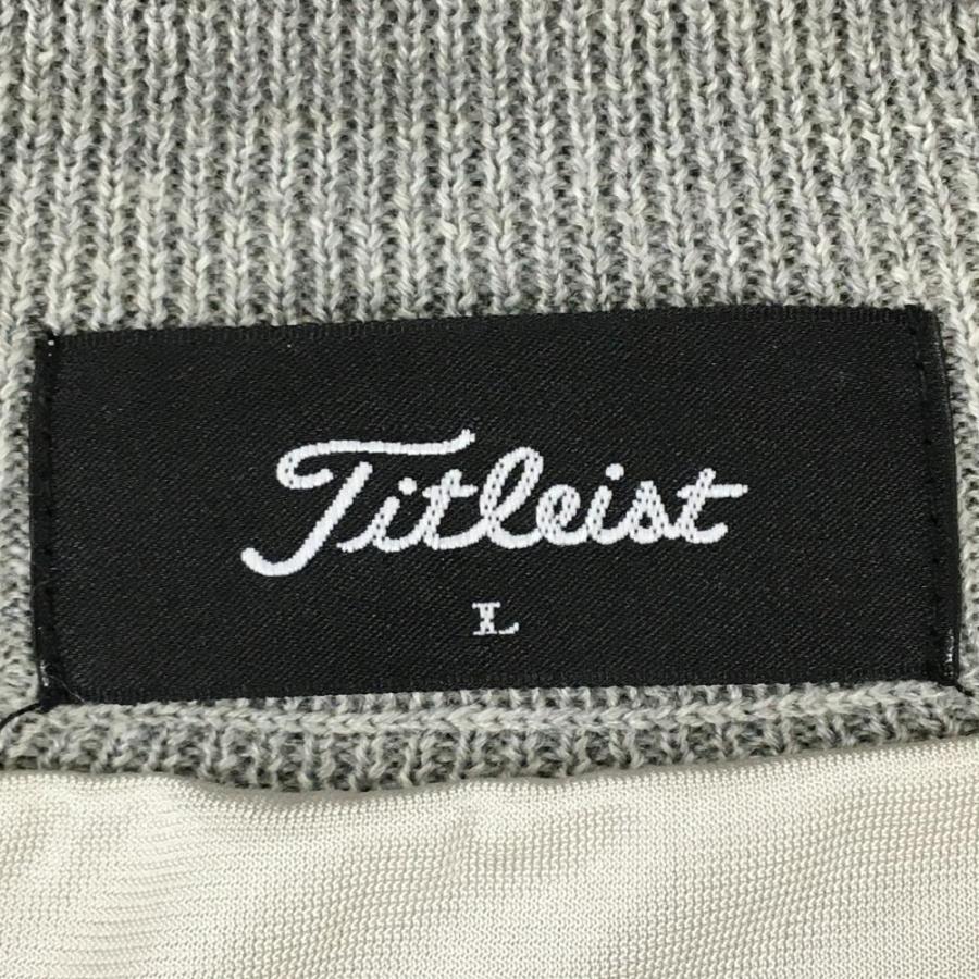 Titleist（タイトリスト） 【美品】タイトリスト 切替中綿ジャケット