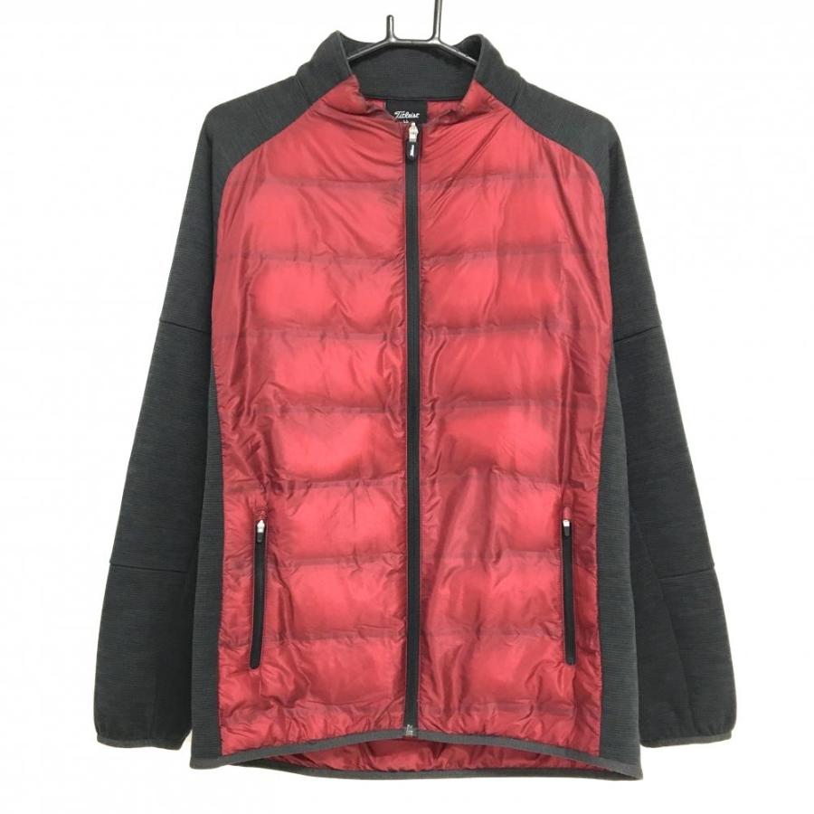 Titleist タイトリスト メンズ ゴルフ 中綿ジャケット 【公式通販】