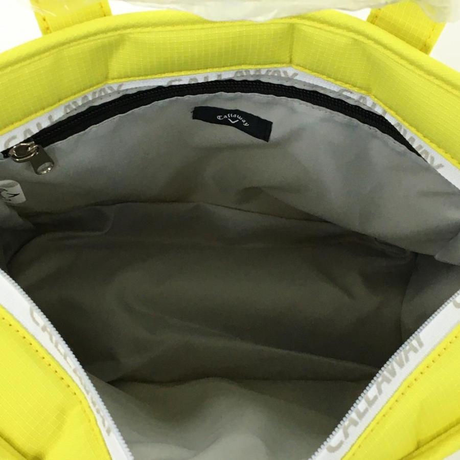 新品美品 キャロウェイ ゴルフバッグ イエロー Callaway Yahoo!オークション -「(黄 黄系 イエロー yellow
