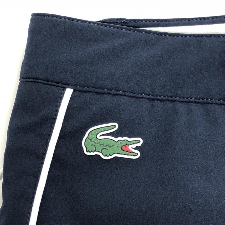 LACOSTE（ラコステ） 【美品】ラコステスポーツ パンツ ネイビー