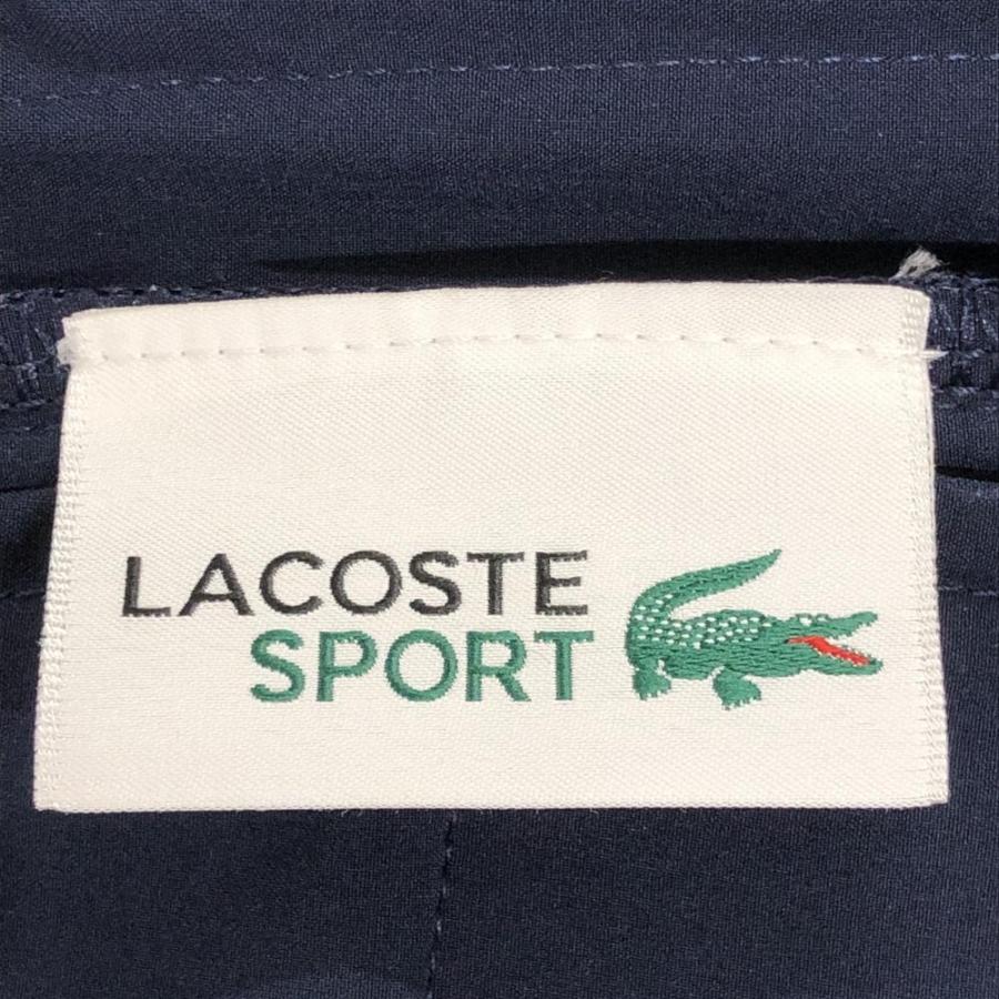 LACOSTE（ラコステ） 【美品】ラコステスポーツ パンツ ネイビー