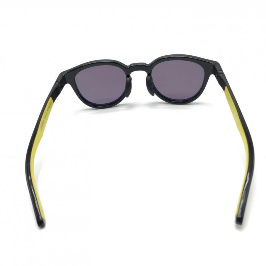 【美品】アイヴォル サングラス 黒 LEIFER Ⅱ BK-LY 内側イエロー ケース付き ゴルフ Eyevol 美品】アイヴォル サングラス 黒 LEIFER II BK-LY 内側イエロー ケース