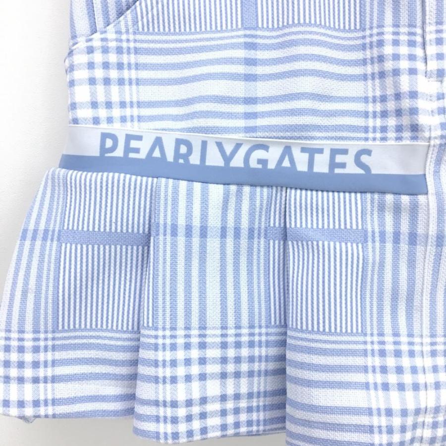 PEARLY GATES（パーリーゲイツ） 【超美品】パーリーゲイツ スカート