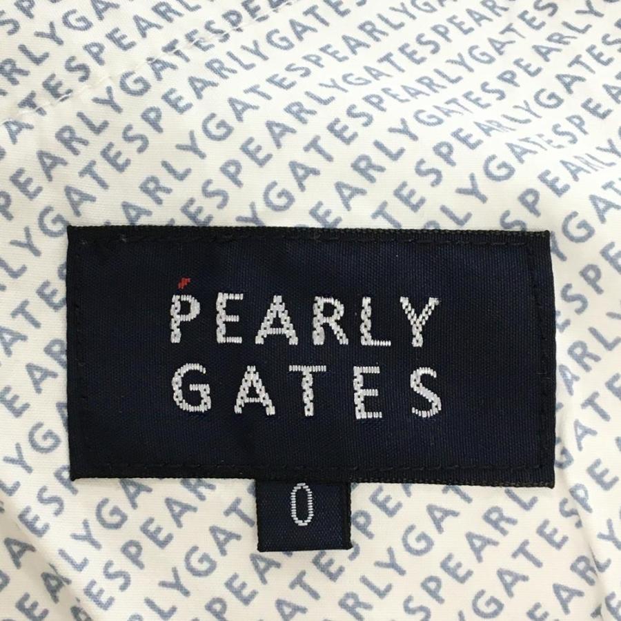 PEARLY GATES（パーリーゲイツ） 【超美品】パーリーゲイツ スカート