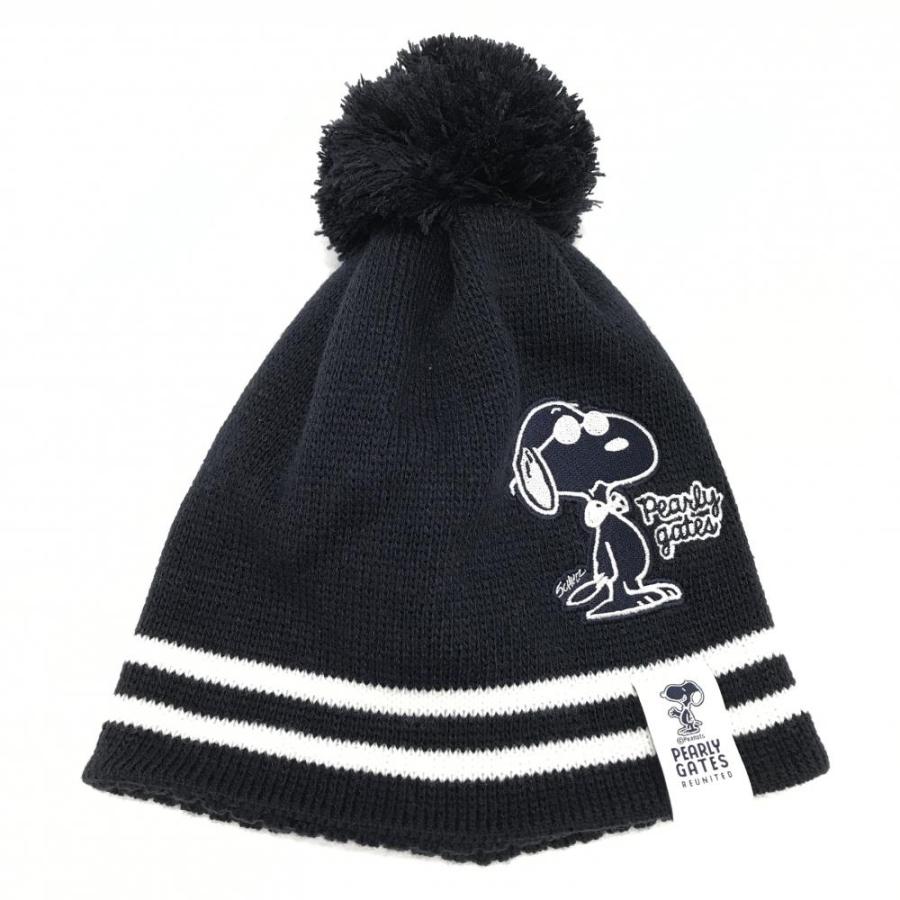 PEARLY GATES（パーリーゲイツ） 【新品】パーリーゲイツ×PEANUTS