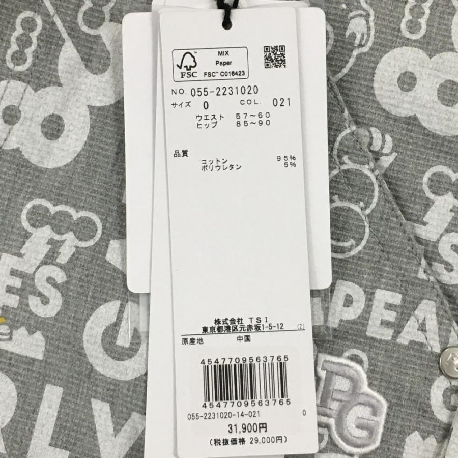 PEARLY GATES（パーリーゲイツ） 【新品】パーリーゲイツ パンツ