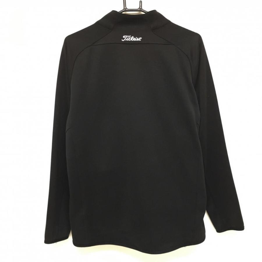 Titleist ブラック ジャケット LL Titleist ブラック ジャケット LL