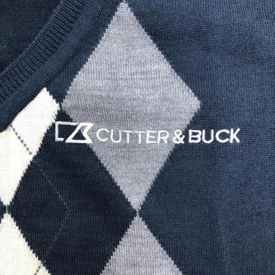 CUTTER&BUCK（カッターアンドバック） 【超美品】カッターアンドバック 