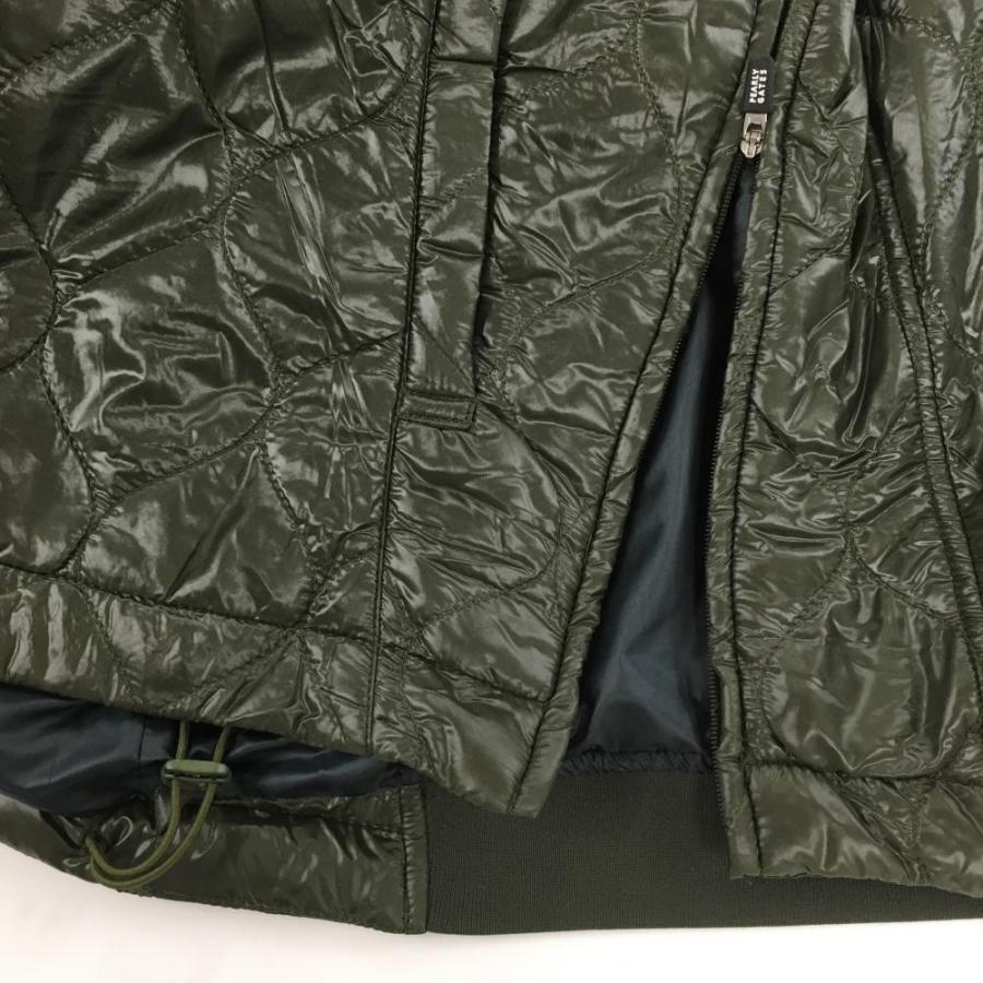 パーリーゲイツ　ゴルフパンツ　中綿入り　メンズ　4 M 緑　グリーン　ダウン reonard_1-240001162830