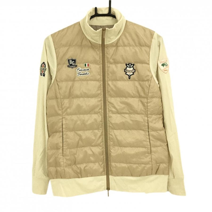 新品未使用 ビームスゴルフ ダウンジャケット レディース ゴルフウェア M BEAMS GOLF（ビームス ゴルフ） 【美品】ビームスゴルフ ダウン