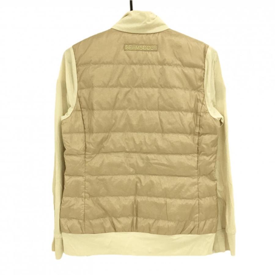 BEAMS GOLF（ビームス ゴルフ） 【美品】ビームスゴルフ ダウン