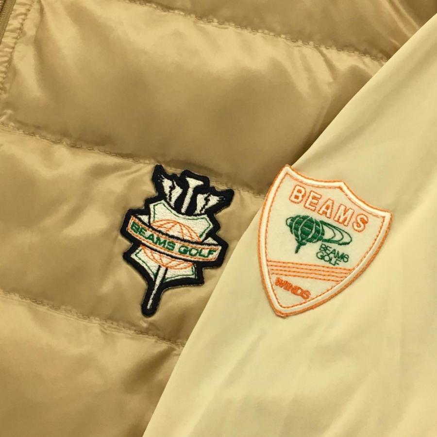 BEAMS GOLF（ビームス ゴルフ） 【美品】ビームスゴルフ ダウン