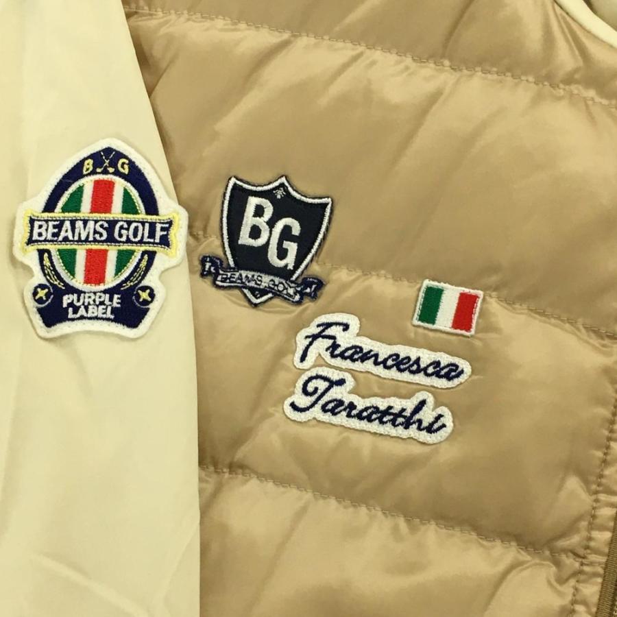 BEAMS GOLF（ビームス ゴルフ） 【美品】ビームスゴルフ ダウン