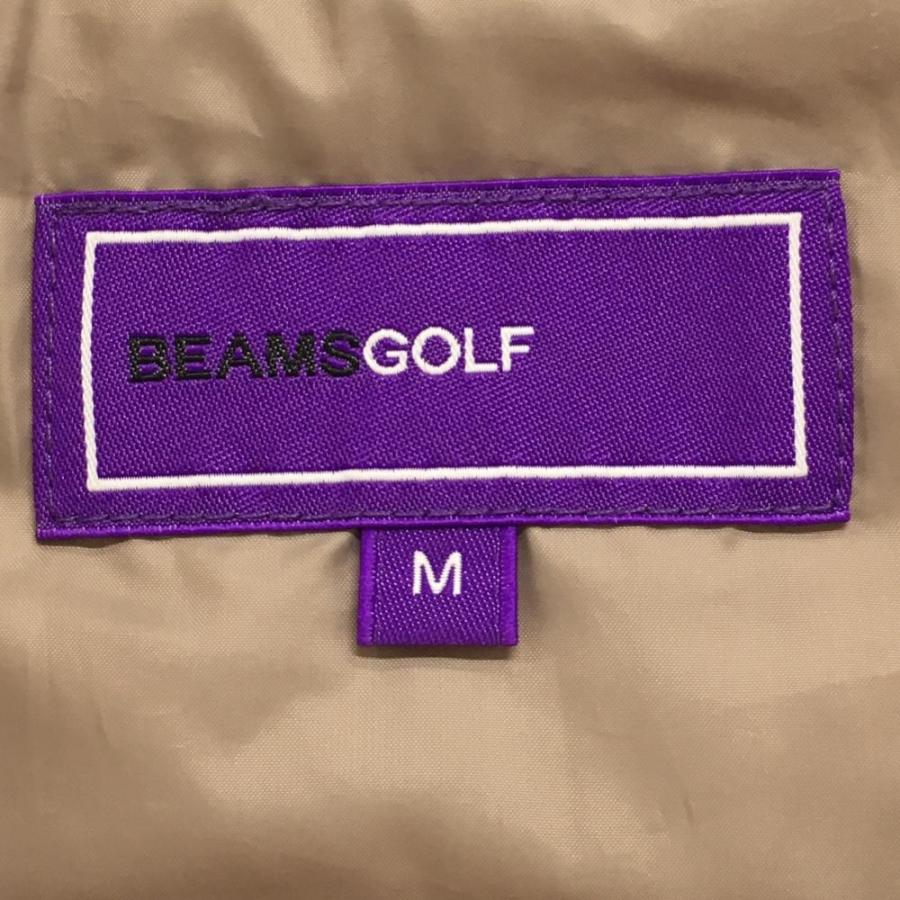 BEAMS GOLF（ビームス ゴルフ） 【美品】ビームスゴルフ ダウン