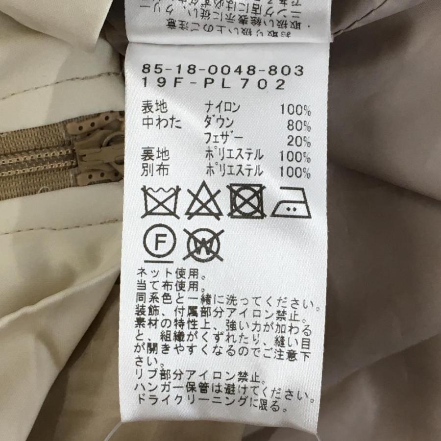 BEAMS GOLF（ビームス ゴルフ） 【美品】ビームスゴルフ ダウン