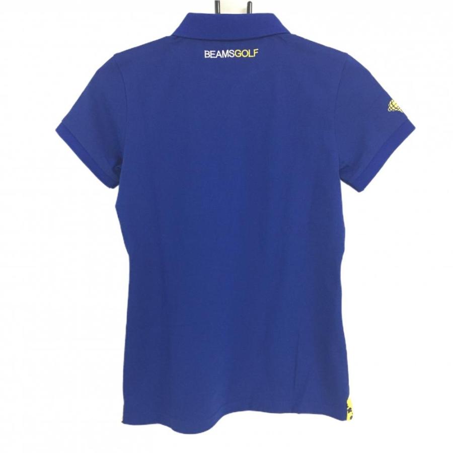 美品 ビームス ゴルフ 半袖 美品 BEAMS GOLF 半袖モックネック