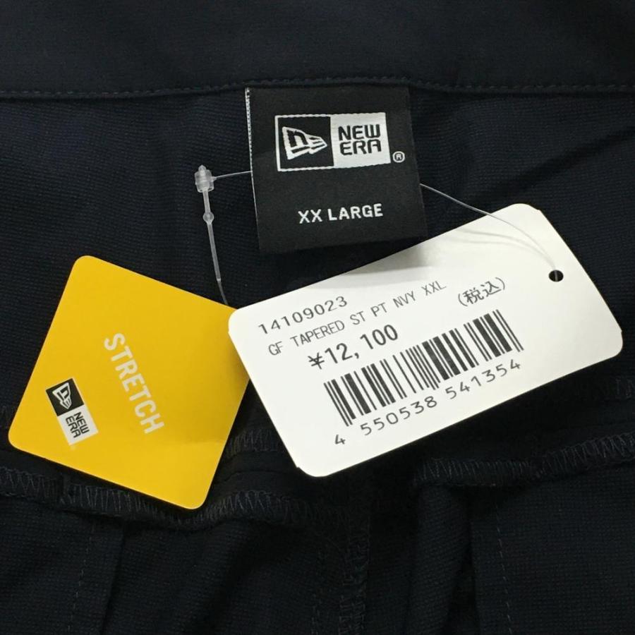 NEW ERA（ニューエラ） 【新品】ニューエラ パンツ ダークネイビー