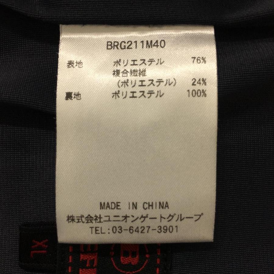 【早い者勝ち‼️】新品 ブリーフィングゴルフ ゴルフパンツ 4XL ネイビー/紺 BRIEFING GOLF（ブリーフィングゴルフ） 【超美品】ブリーフィング