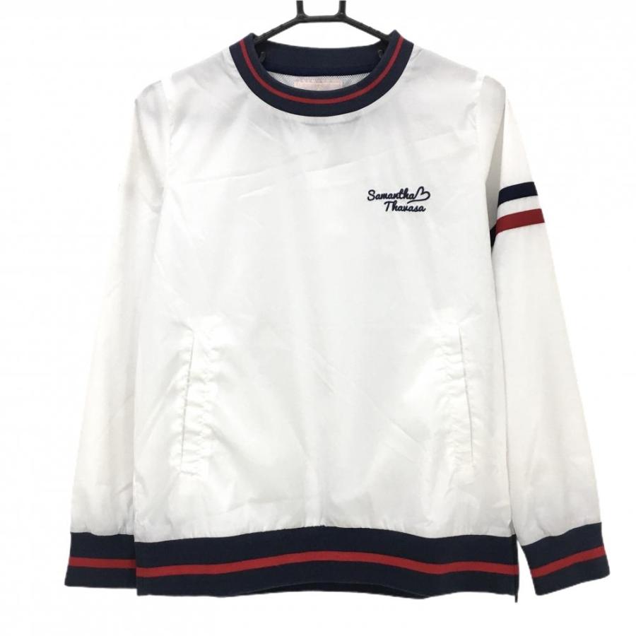 サマンサタバサ　ゴルフウェア Samantha Thavasa（サマンサタバサ） サマンサタバサUNDER スニード 白