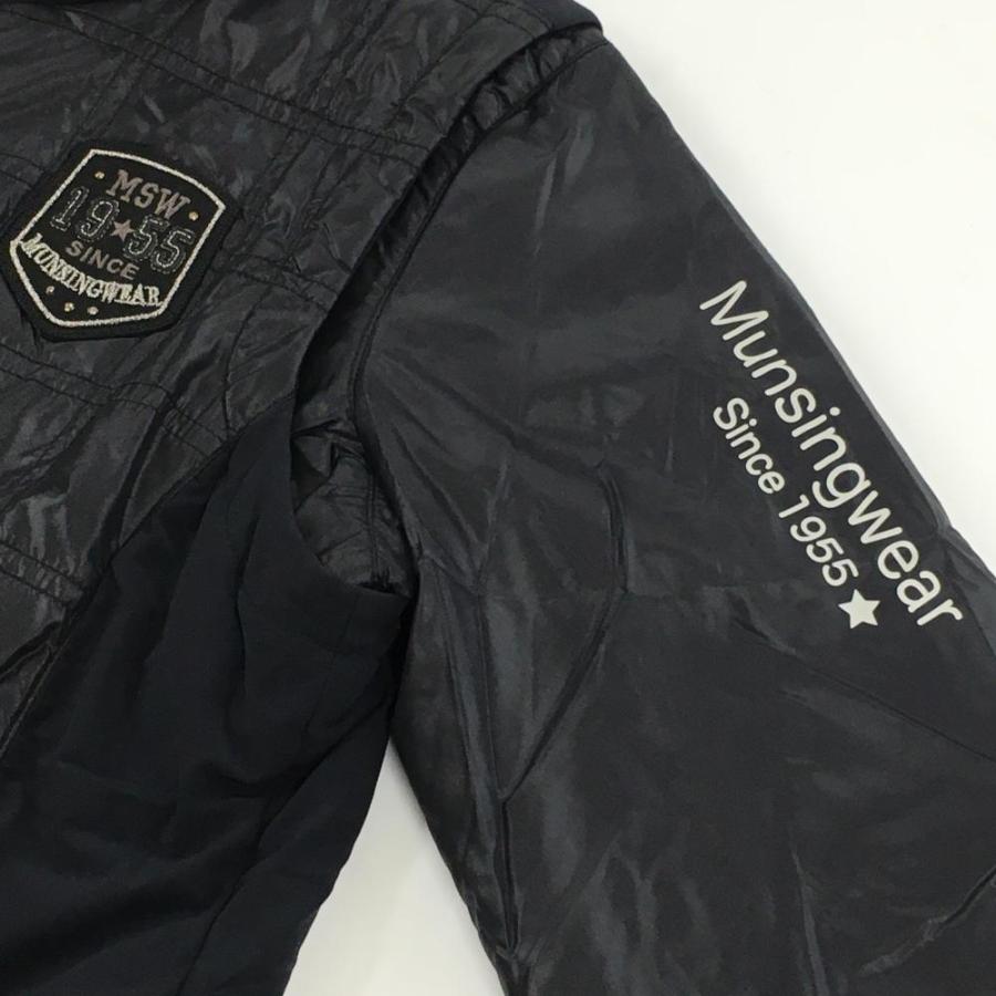 Munsingwear（マンシングウェア） 【美品】マンシングウェア 2WAY中綿