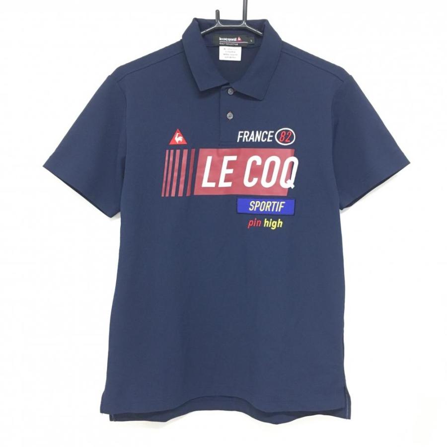 le coq sportif GOLF（ルコックスポルティフ ゴルフ） 【超美品 