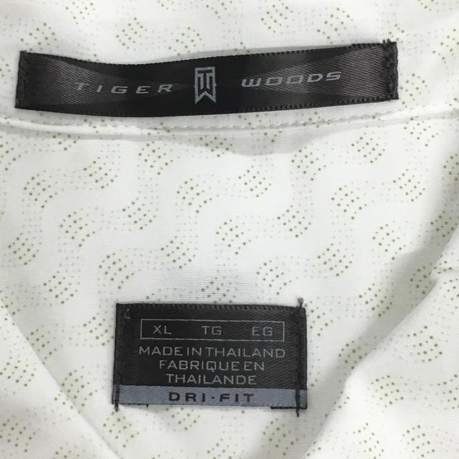 NIKE（ナイキ） 【超美品】ナイキタイガーウッズコレクション 半袖
