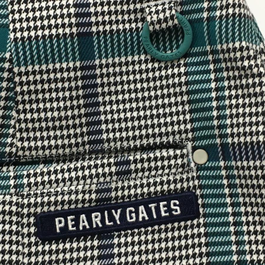 PEARLY GATES（パーリーゲイツ） 【超美品】パーリーゲイツ スカート