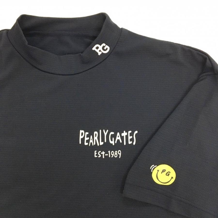 PEARLY GATES（パーリーゲイツ） 【超美品】パーリーゲイツ 半袖