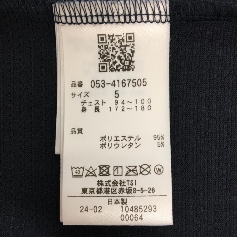PEARLY GATES（パーリーゲイツ） 【超美品】パーリーゲイツ 半袖