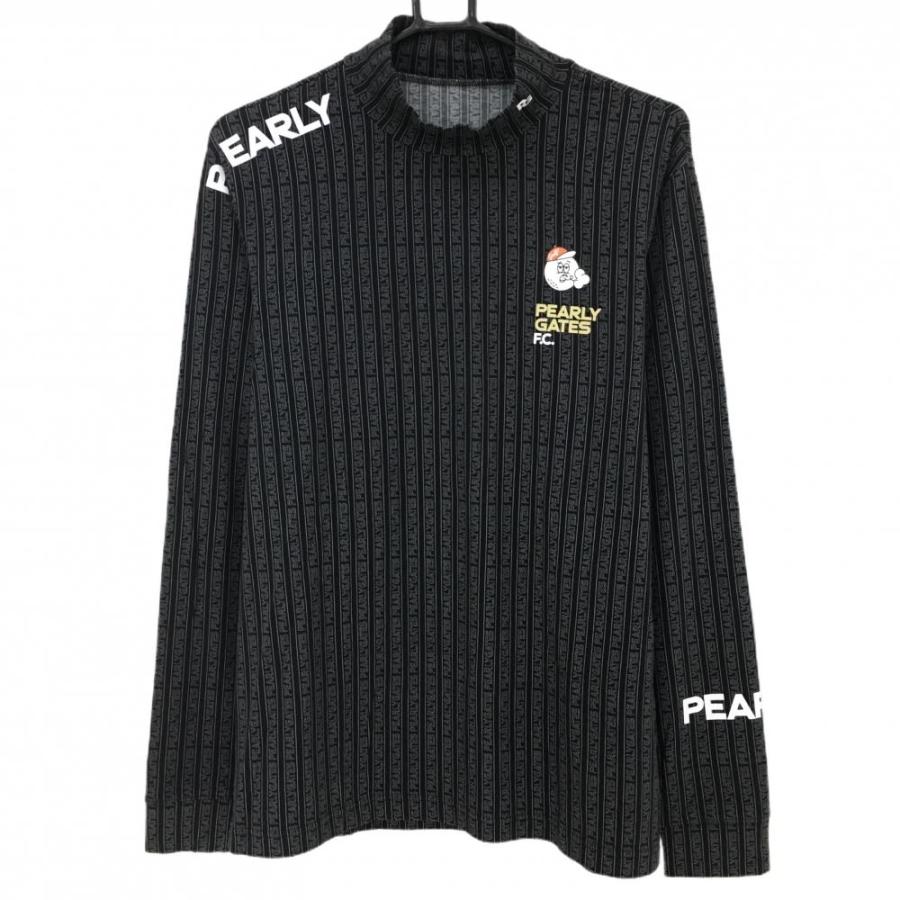 PEARLY GATES（パーリーゲイツ） 【美品】パーリーゲイツ 長袖