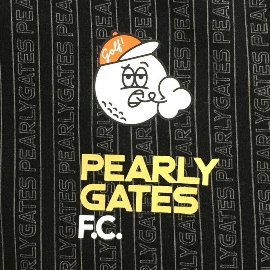 PEARLY GATES（パーリーゲイツ） 【美品】パーリーゲイツ 長袖