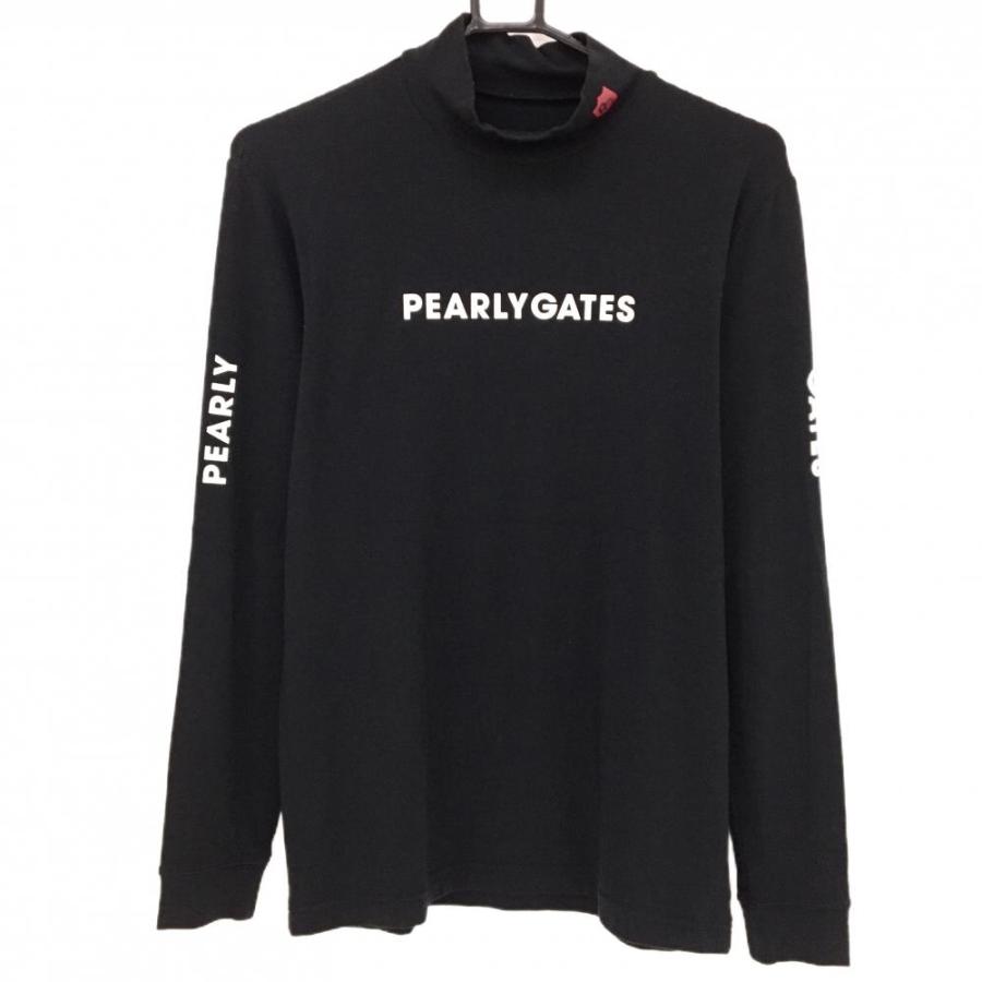 PEARLY GATES（パーリーゲイツ） 【美品】パーリーゲイツ 長袖