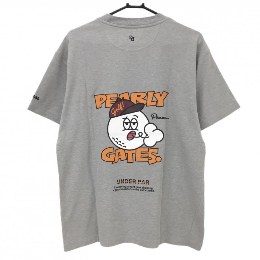 PEARLY GATES（パーリーゲイツ） 【超美品】パーリーゲイツ Tシャツ
