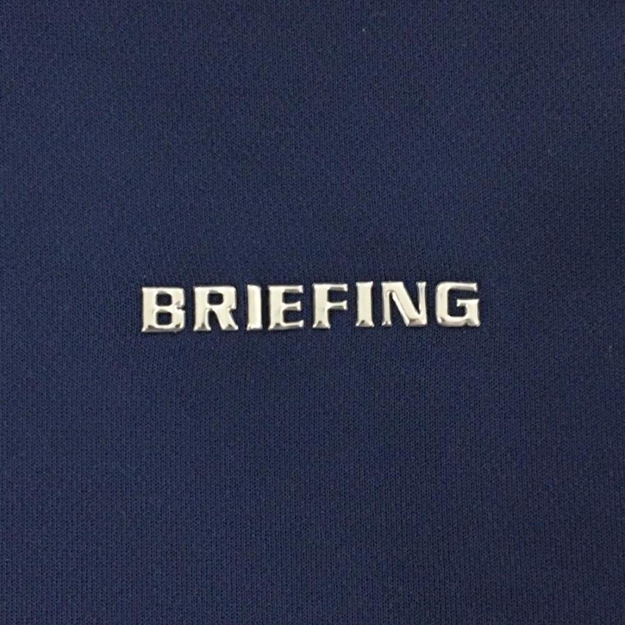 BRIEFING GOLF 【美品】ブリーフィング ノースリーブハイネック