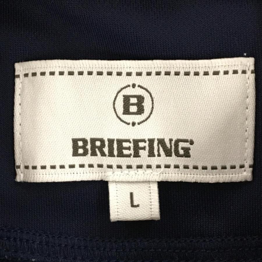 BRIEFING GOLF 【美品】ブリーフィング ノースリーブハイネック