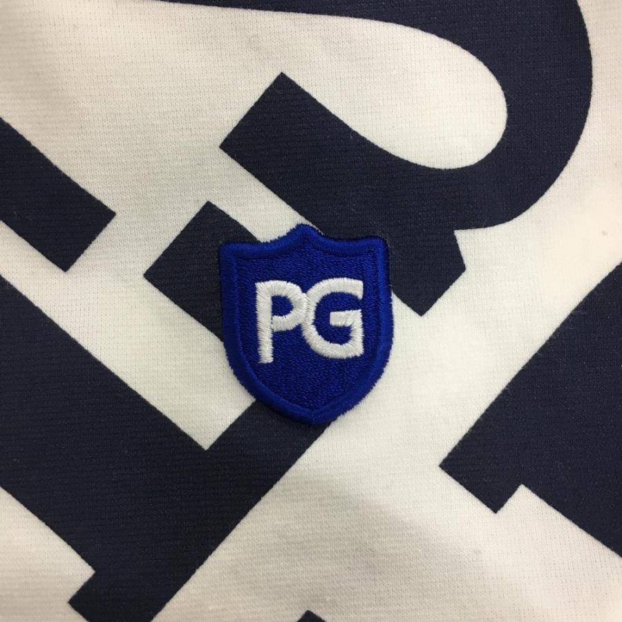 【新品】パーリーゲイツ ゴルフ ハイネックシャツ ホワイト 5サイズ Amazon.co.jp: [パーリーゲイツ] メンズ 長袖 ハイネックシャツ