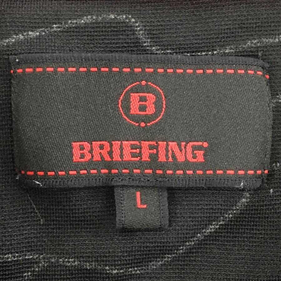 BRIEFING GOLF（ブリーフィングゴルフ） 【美品】ブリーフィング 半袖
