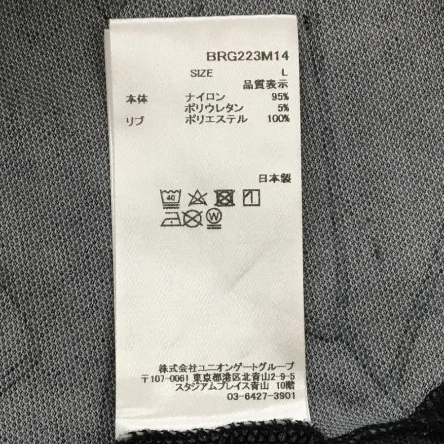 BRIEFING GOLF（ブリーフィングゴルフ） 【美品】ブリーフィング 半袖
