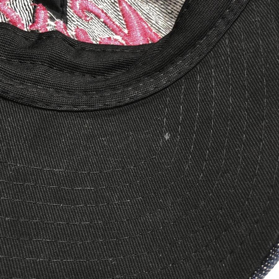 NEW ERA（ニューエラ） 【美品】ニューエラ キャップ ネイビー×ピンク