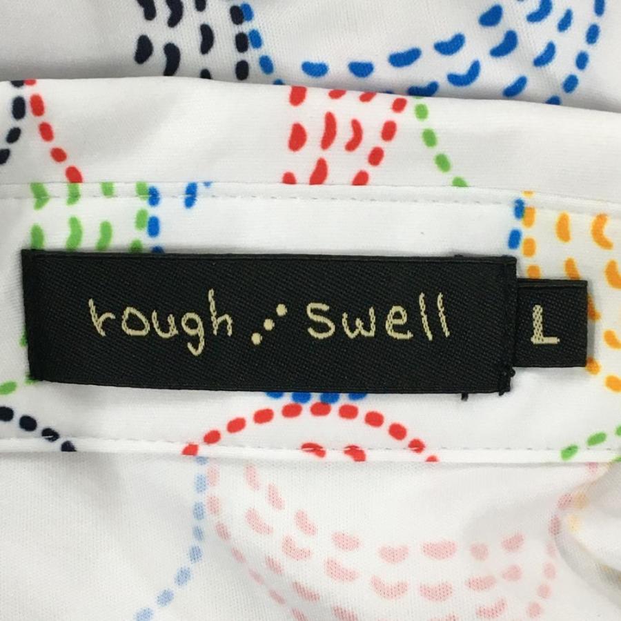 ラフ&スウェル（rough&swell） 【超美品】ラフアンドスウェル 半袖